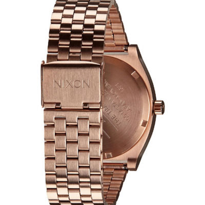 Nixon - Time Teller 37mm Watch - Rose Gold (A045897) 3
