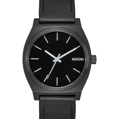Buy Nixon Time Teller 37mm Watch All Black/White (A045756