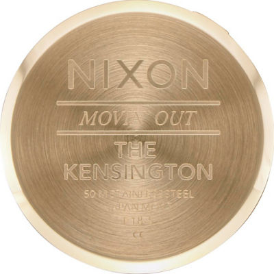 Nixon - Kensington 37mm Watch - Gold (A1083148) 4