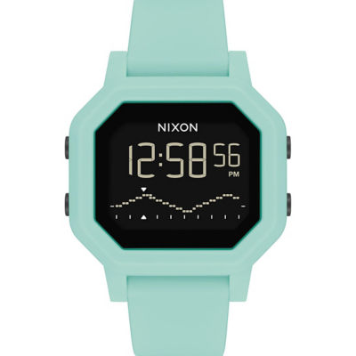 Buy Nixon Siren 38mm Watch Aqua A12102930 Online in Singapore iShopChangi