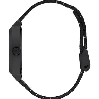 Nixon - Time Teller 37mm Watch - Black/White (A1247005) 2