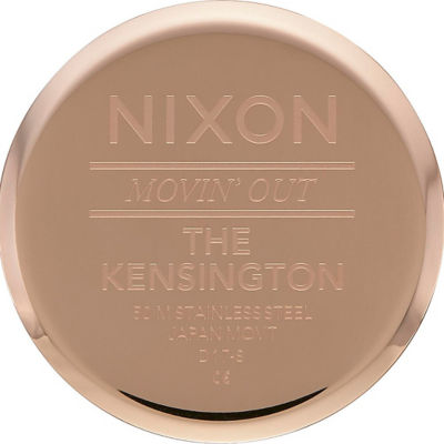 Nixon movin out the kensington sale