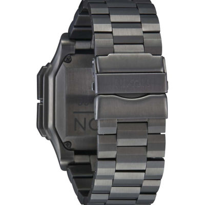 Nixon - Regulus SS 46mm Watch - Gunmetal (A1268131) 3