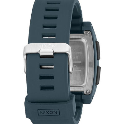 Nixon - Base Tide Pro 42mm Watch - Dak Slate (A13072889) 3