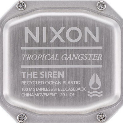 Nixon - Siren 38mm Watch - Lavender (A13115108) 4