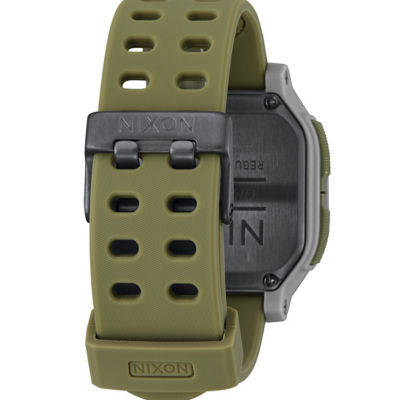 Nixon - Regulus Expedition 47.5mm Watch - Gunmetal (A13242072) 3