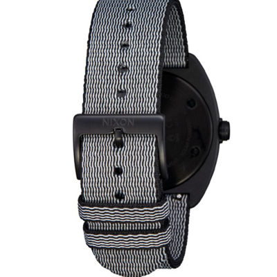 Nixon - Light Wave 36mm Watch - All Black (A1322001) 3