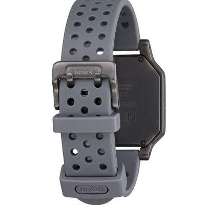 Nixon - Heat 38mm Watch - Gunmetal (A13205106) 3