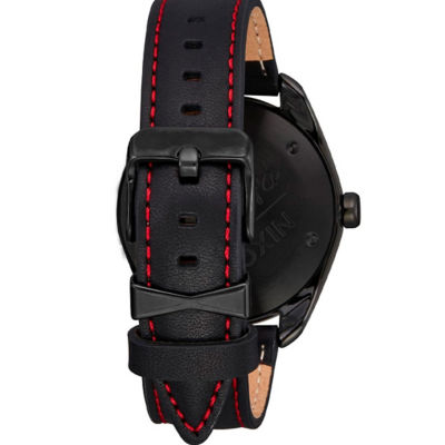 Nixon - Rolling Stones Thalia 38mm Watch - All Black (A1360001) 3