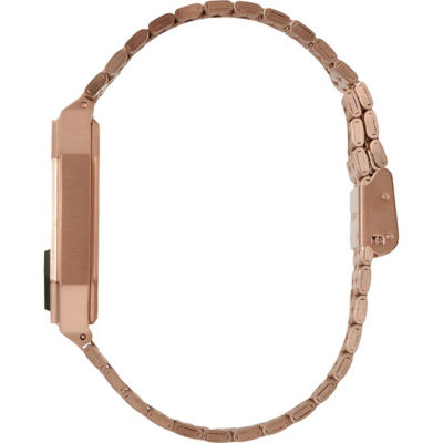 Nixon re run rose gold clearance