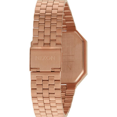 Nixon - Re-Run 38.5mm Watch - Rose Gold (A158897) 3