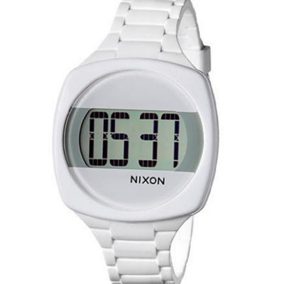 Buy Nixon Dash 42mm Watch White A168100 Online in Singapore iShopChangi