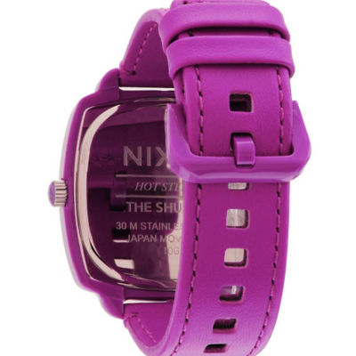 Nixon - Shutter 43mm Watch - Rhodo (A167698) 3