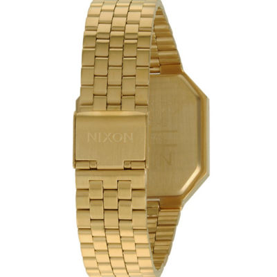 Nixon - Re-Run 38.5mm Watch - All Gold (A158502) 3