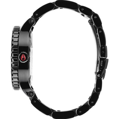 Buy Nixon Diplomat SS 45mm Watch Black A2771883 Online in Singapore iShopChangi