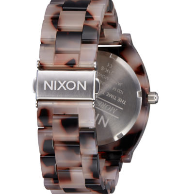 Nixon Timeteller Nixon More Is More Watch Nixon Women's Time