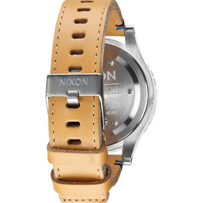 Nixon - 48-20 Chronograph Watch - Leather (A3631602) 3