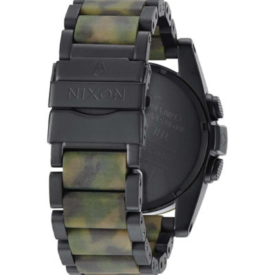 Buy Nixon Unit SS 49mm Watch Black A3601428 Online in Singapore iShopChangi