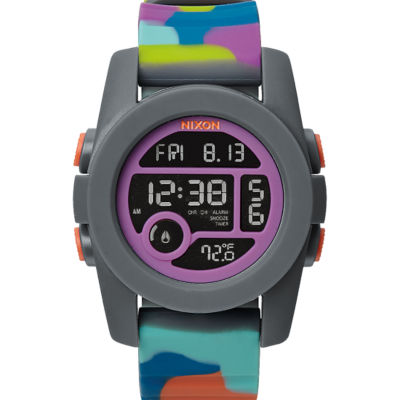 Buy Nixon Unit 40 Watch Neopreen A4901988 Online in Singapore iShopChangi