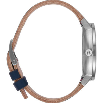 Buy Nixon Rollo 42mm Watch White Stripes A9451854 Online in Singapore iShopChangi