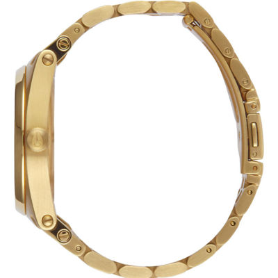 Nixon - Jane 35mm Watch - Gold/Black (A954510) 2