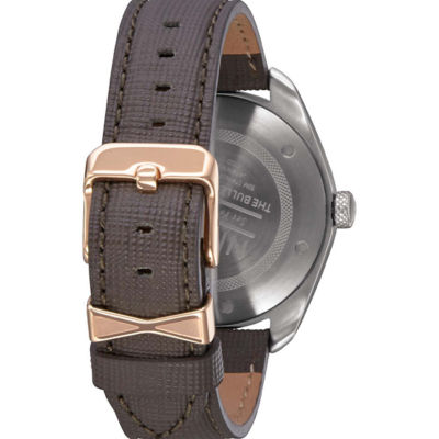 Nixon - Bullet 38mm Watch - RG/Taupe (A4732214) 3