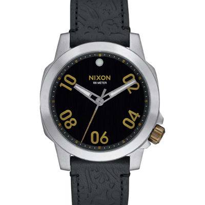 45 Nylon Reloj Nixon Ranger 45 Buy Nixon Ranger 40 SS Watch Black