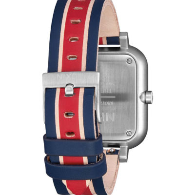 Nixon - Ragnar 40mm Watch - White Stripes (A9391854) 3
