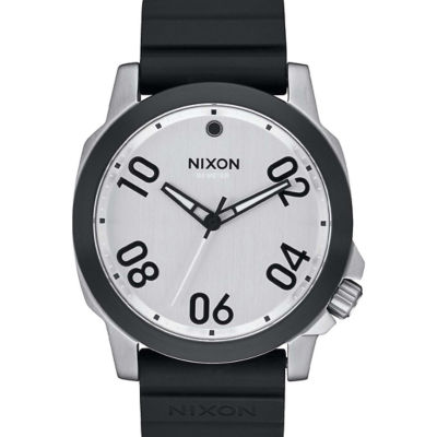 Buy Nixon Ranger 45 Watch Silver A957130 Online in Singapore iShopChangi