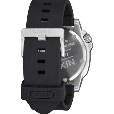 Nixon - Ranger 45 Watch - Silver (A957130) 3