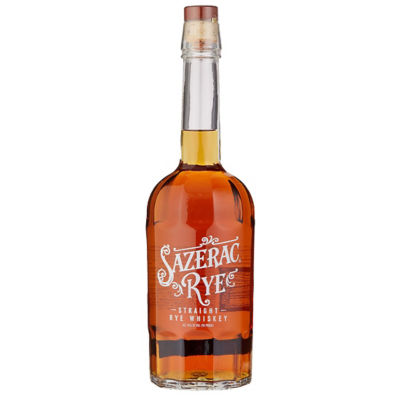 Buy Sazerac Rye Online in Singapore | iShopChangi