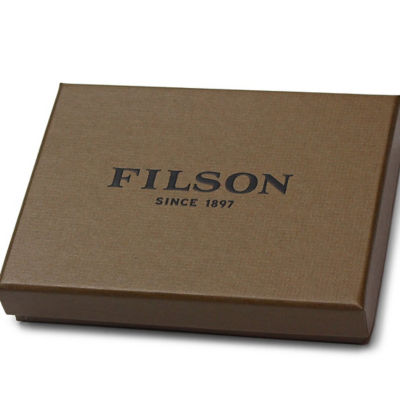 Filson - BI-Fold Wallet (11070399-BROWN) 4