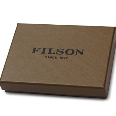 Filson - Front PKT C & Card Case (11070422-TAN) 3