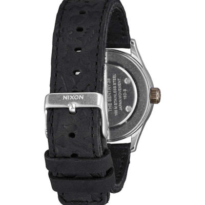 Nixon - Sentry 38 Watch - Black (A3772222) 3