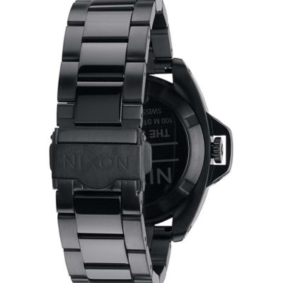 Nixon - Anthem 43mm Watch - Black (A396001) 3