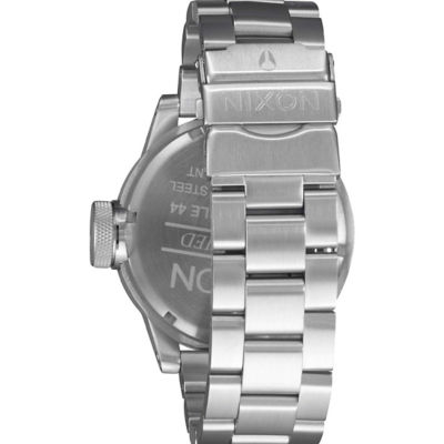 Nixon - Chronicle 44 Watch - Navy (A4412076) 3