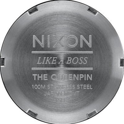 Nixon like a boss best sale