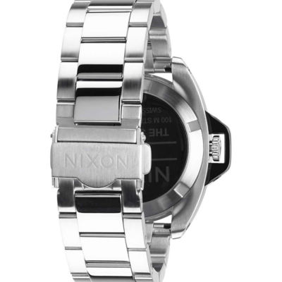 Nixon - Supreme 43mm Watch - Black (A396000) 3