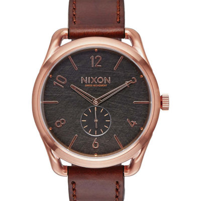 Nixon c45 leather clearance