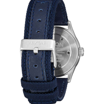 Nixon - Sentry 38 Watch - Blue (A4262219) 3