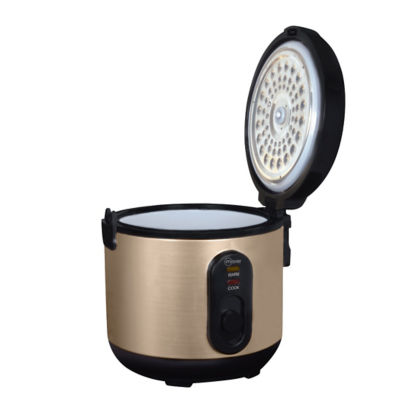 Mayer 1L Rice Cooker with Stainless Steel Pot MMRCS10 4