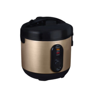 Mayer 1L Rice Cooker with Stainless Steel Pot MMRCS10 5