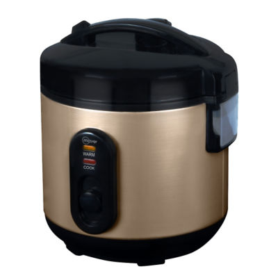 Mayer 1.8L Rice Cooker with Stainless Steel Pot MMRCS18 3