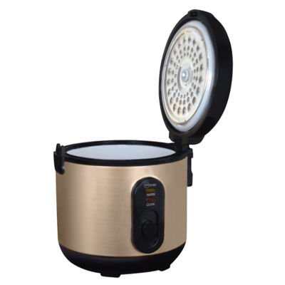 Mayer 1.8L Rice Cooker with Stainless Steel Pot MMRCS18 4