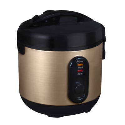 Mayer 1.8L Rice Cooker with Stainless Steel Pot MMRCS18 5