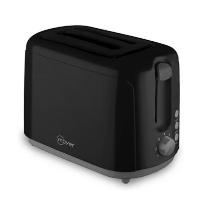 Mayer 2-Slice Pop-Up Toaster MMPT206 3