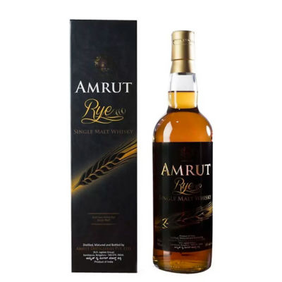 AMRUT Rye Single Malt 2023