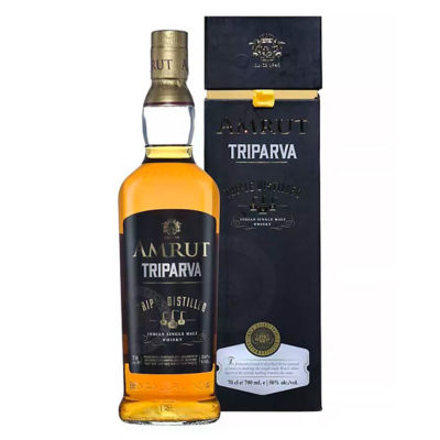 AMRUT Triparva Triple Distilled