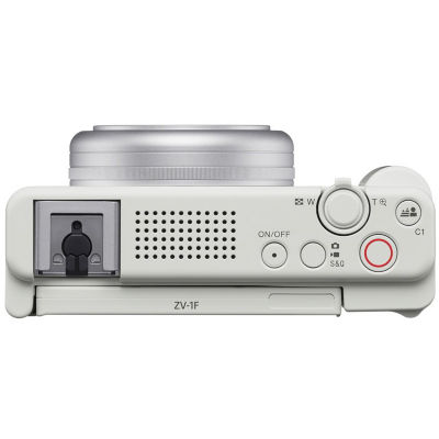 Sony Vlog Camera ZV-1F 2