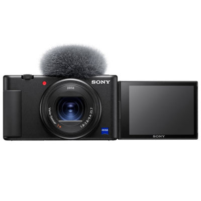 Buy Sony Digital Vlog Camera ZV-1 Online in Singapore | iShopChangi